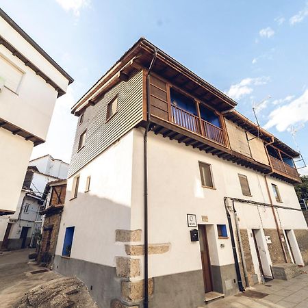 Casa Rural "El Arrabal" En La Vera Villanueva De La Vera Buitenkant foto