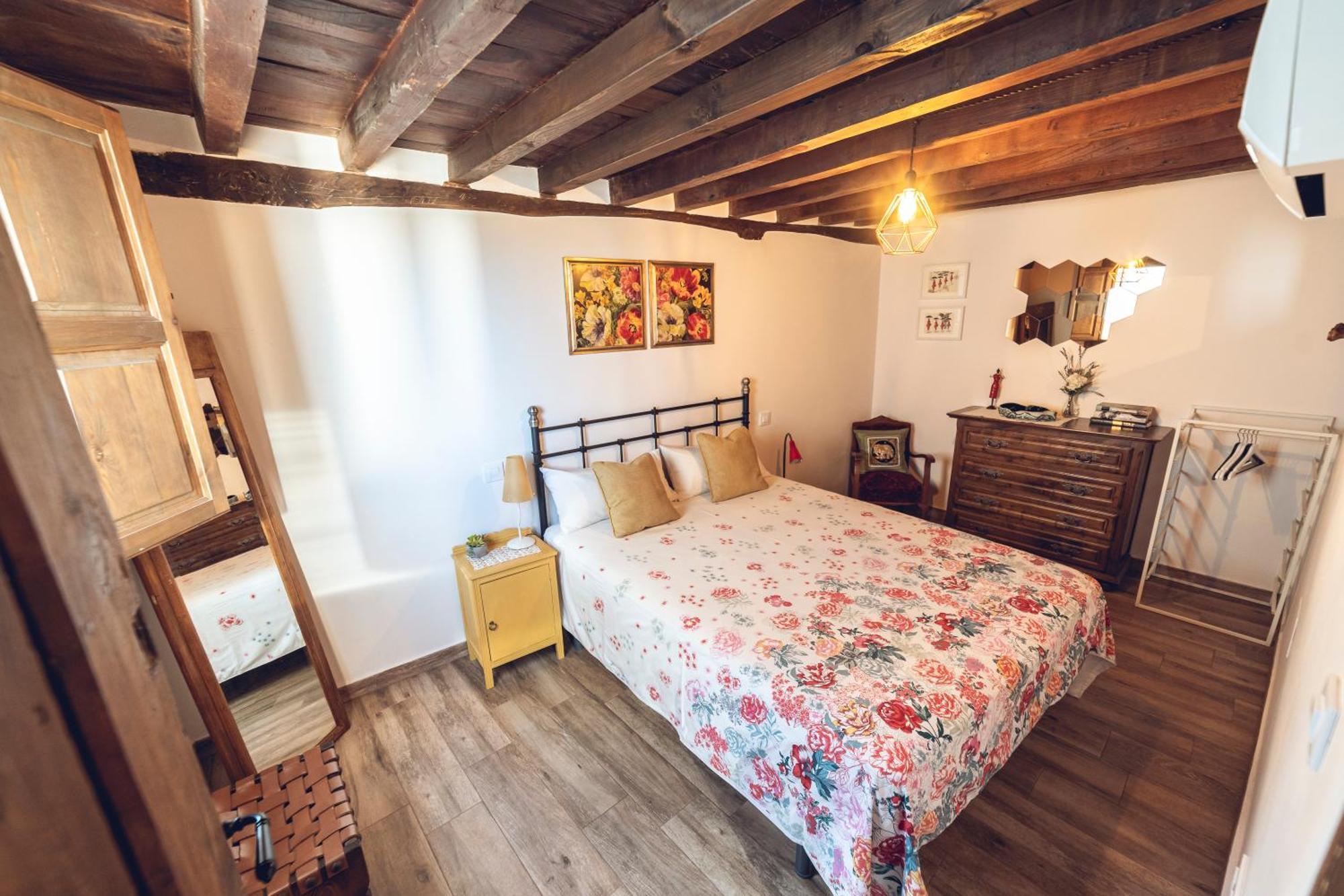 Casa Rural "El Arrabal" En La Vera Villanueva De La Vera Buitenkant foto