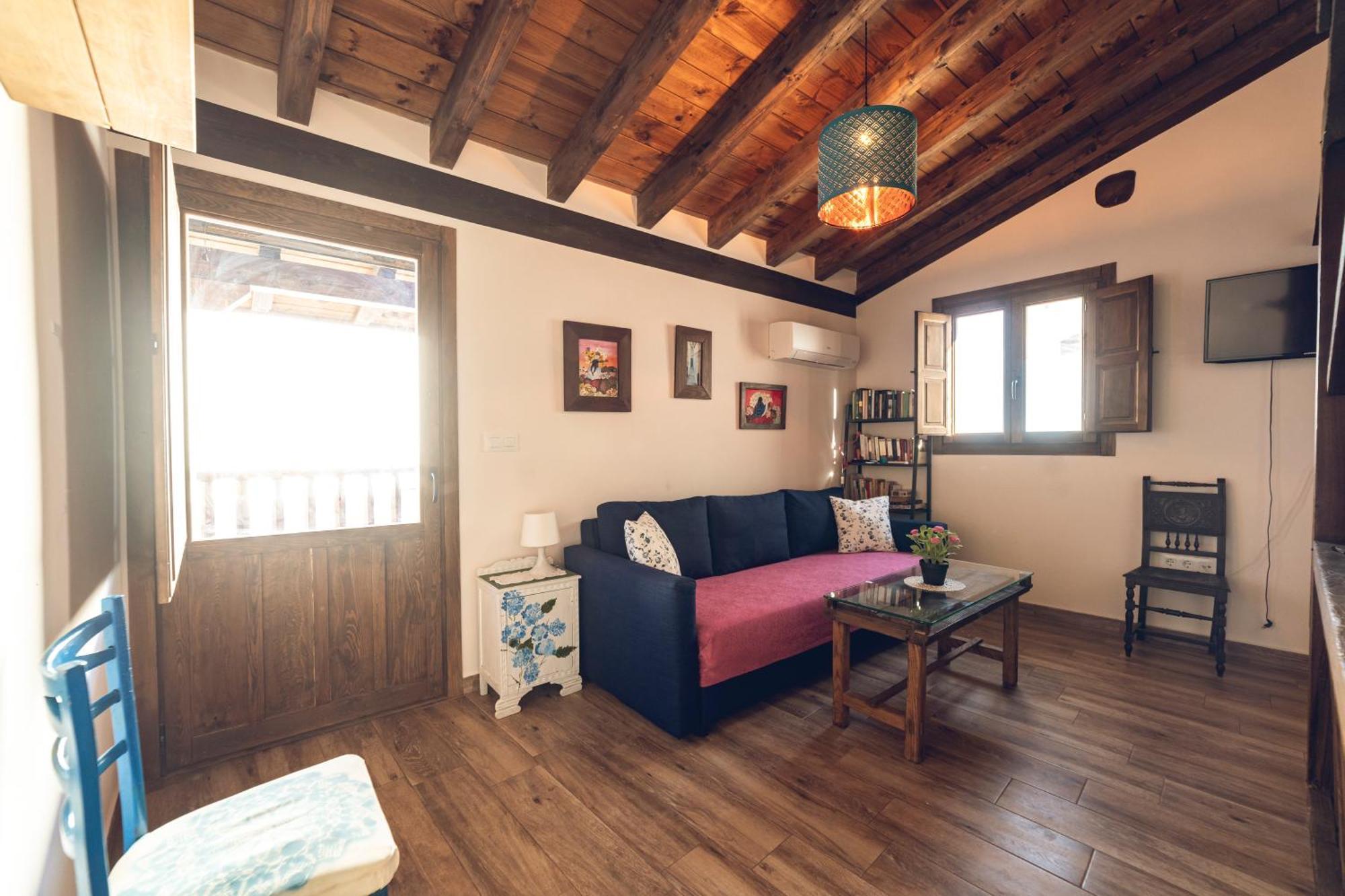 Casa Rural "El Arrabal" En La Vera Villanueva De La Vera Buitenkant foto