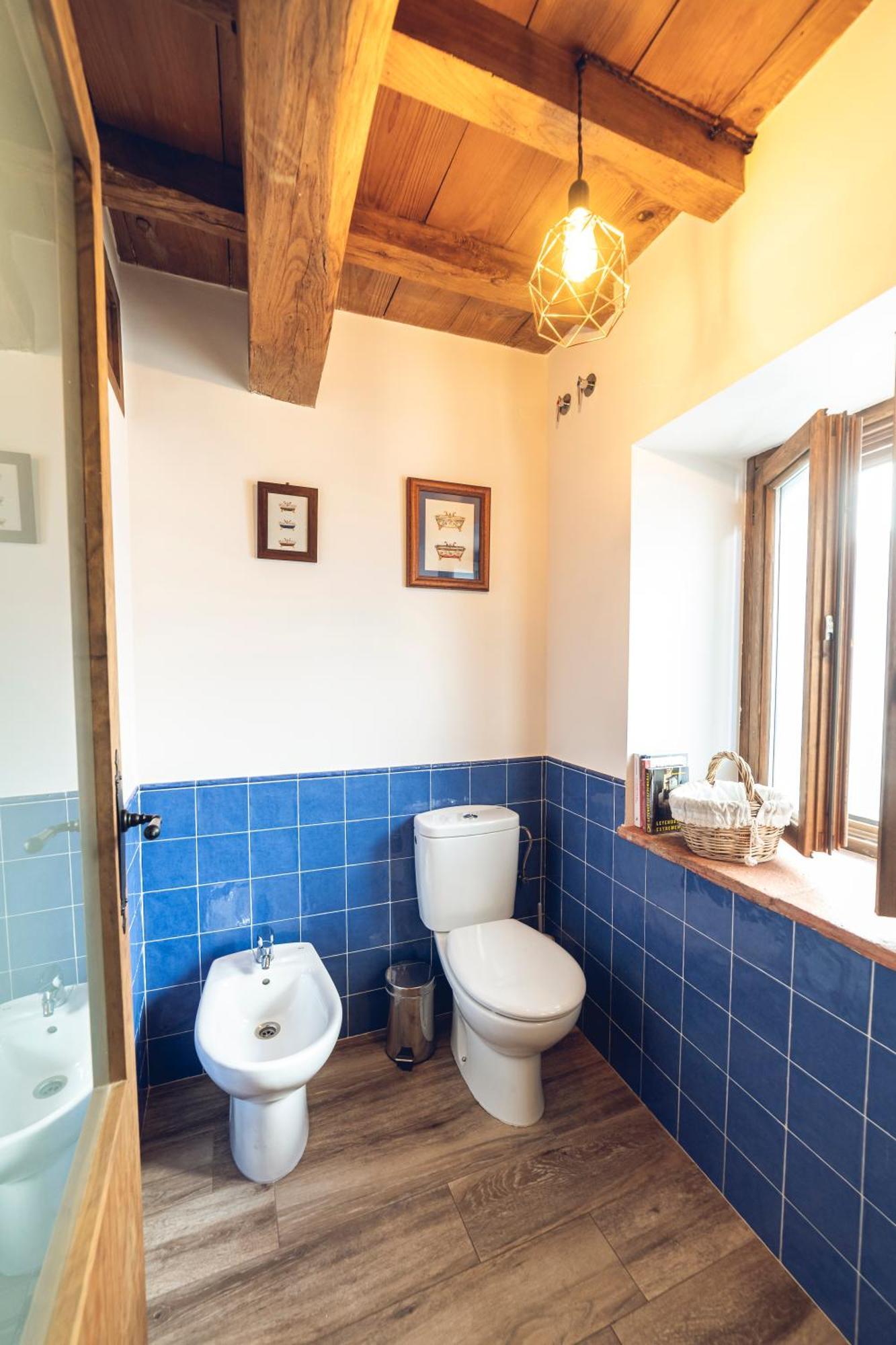 Casa Rural "El Arrabal" En La Vera Villanueva De La Vera Buitenkant foto
